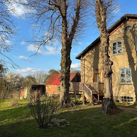 Alojamento de Turismo Rural Alter Lindenhof Gnissau *