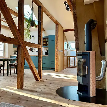 Alojamento de Turismo Rural Alter Lindenhof Gnissau