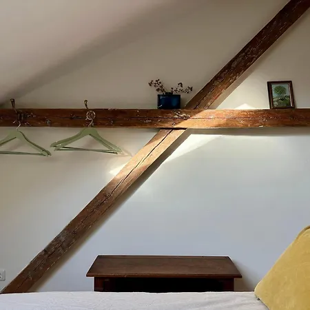 Alter Lindenhof Gnissau Alojamento de Turismo Rural Ahrensbok