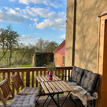 Alojamento de Turismo Rural Alter Lindenhof Gnissau *