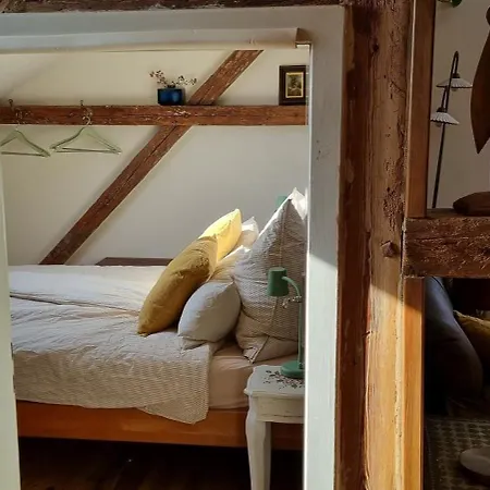 Alojamento de Turismo Rural Alter Lindenhof Gnissau
