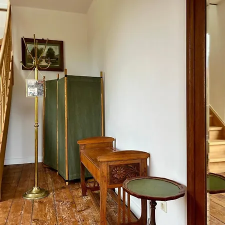Alojamento de Turismo Rural Alter Lindenhof Gnissau Ahrensbok