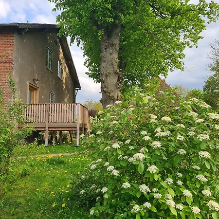Alter Lindenhof Gnissau Alojamento de Turismo Rural Ahrensbok