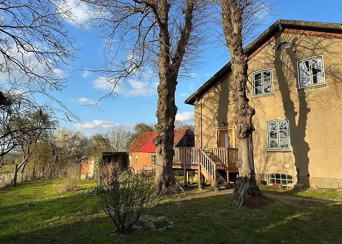Vakantieboerderij Alter Lindenhof Gnissau *
