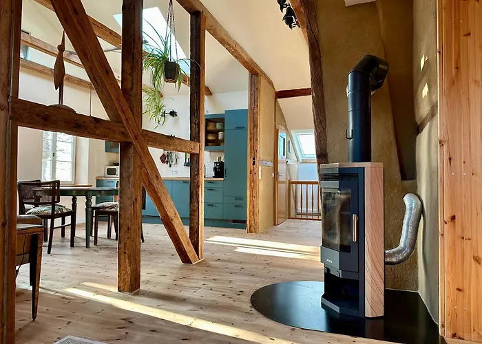Vakantieboerderij Alter Lindenhof Gnissau