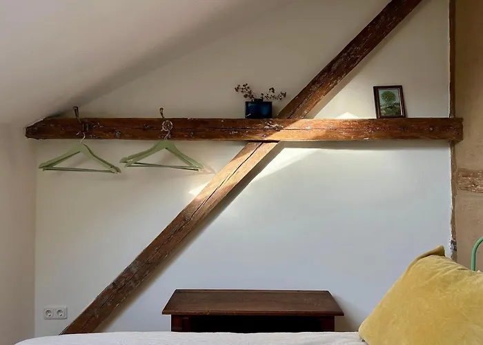 Alter Lindenhof Gnissau Vakantieboerderij Ahrensbok