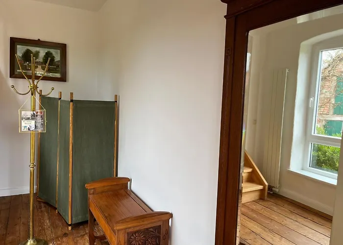 Vakantieboerderij Alter Lindenhof Gnissau *