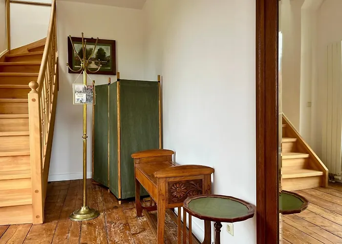 Vakantieboerderij Alter Lindenhof Gnissau Ahrensbok