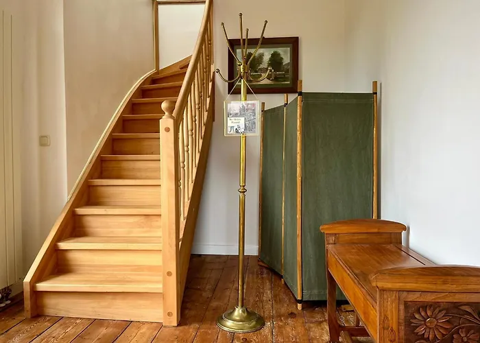 Vakantieboerderij Alter Lindenhof Gnissau Ahrensbok