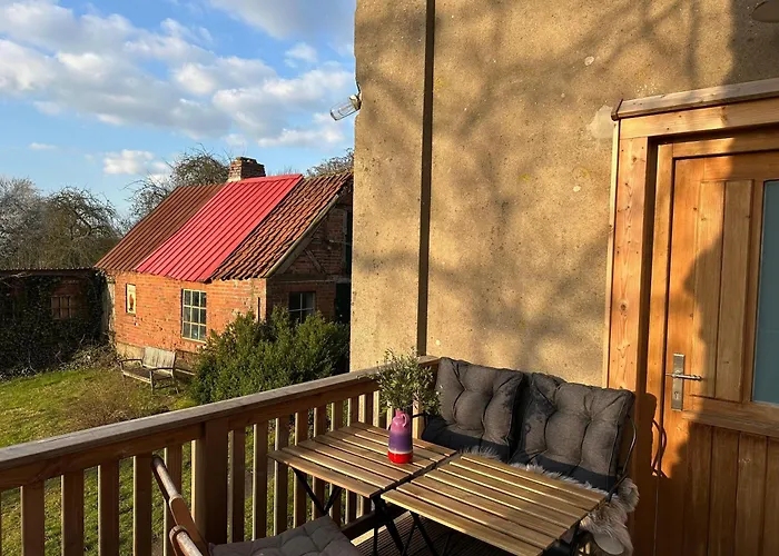 Vakantieboerderij Alter Lindenhof Gnissau