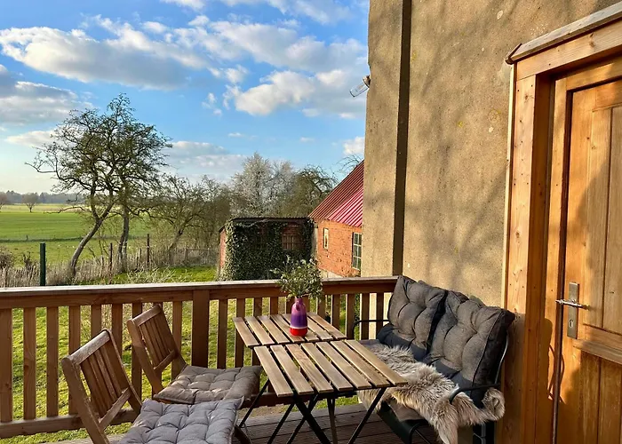 Vakantieboerderij Alter Lindenhof Gnissau *