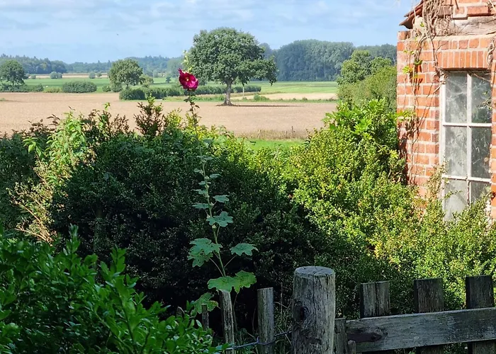 Vakantieboerderij Alter Lindenhof Gnissau Ahrensbok